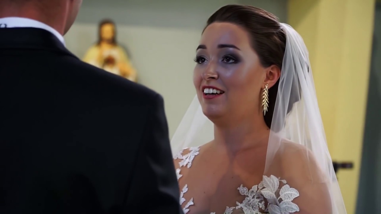 Cały film ślubny. Marta i Kamil