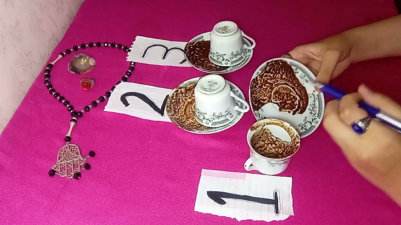 اختار فنجان واعرف مواصفات شريك المستقبل وامتي الزواج باذن الله