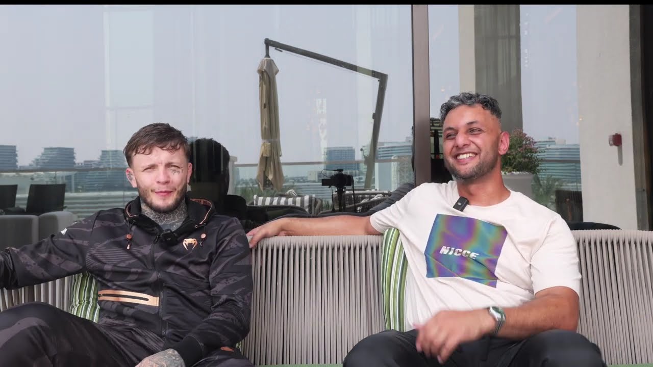 Exclusive Interview: Jordan Vucenic Debut with the UFC - 2 Fights in 2 Weeks! What a Legend!