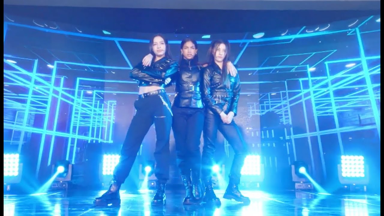 A2K Camila, Cristina & Gina - 