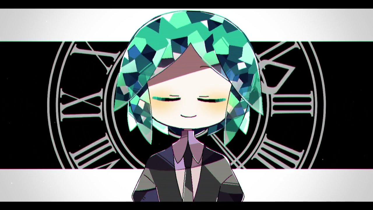 Reality?│meme (flash warning)【宝石の国】