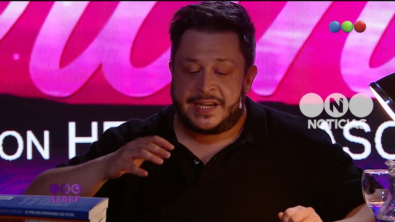 Hernán Casciari: 