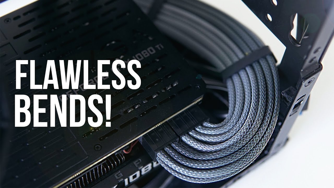 How to Create PERFECT Custom Cables!