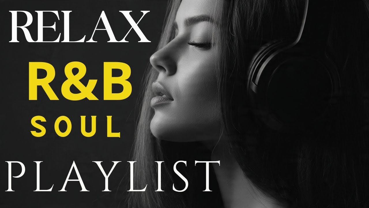 Emotional R&B Vibes 💞 Love Songs That Touch the Soul, Heal the Pain & Make You Feel