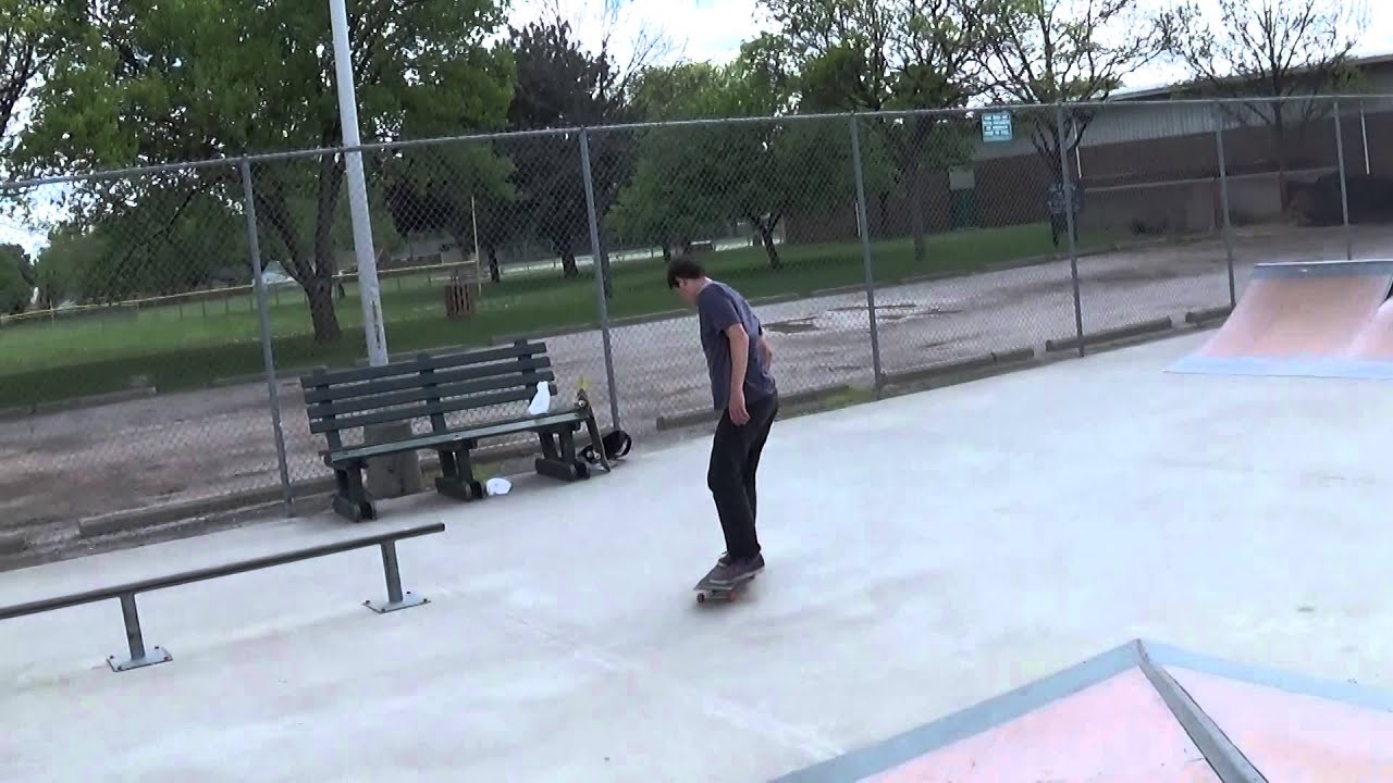 Fat Tre over the hip