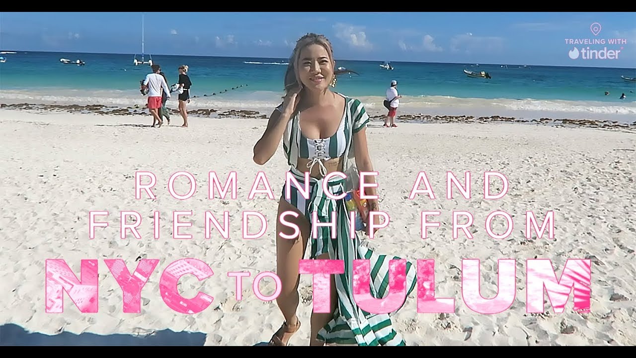 I Used Tinder To Make A Mexican Vacation Even Better | Tinder Travels | Tinder
