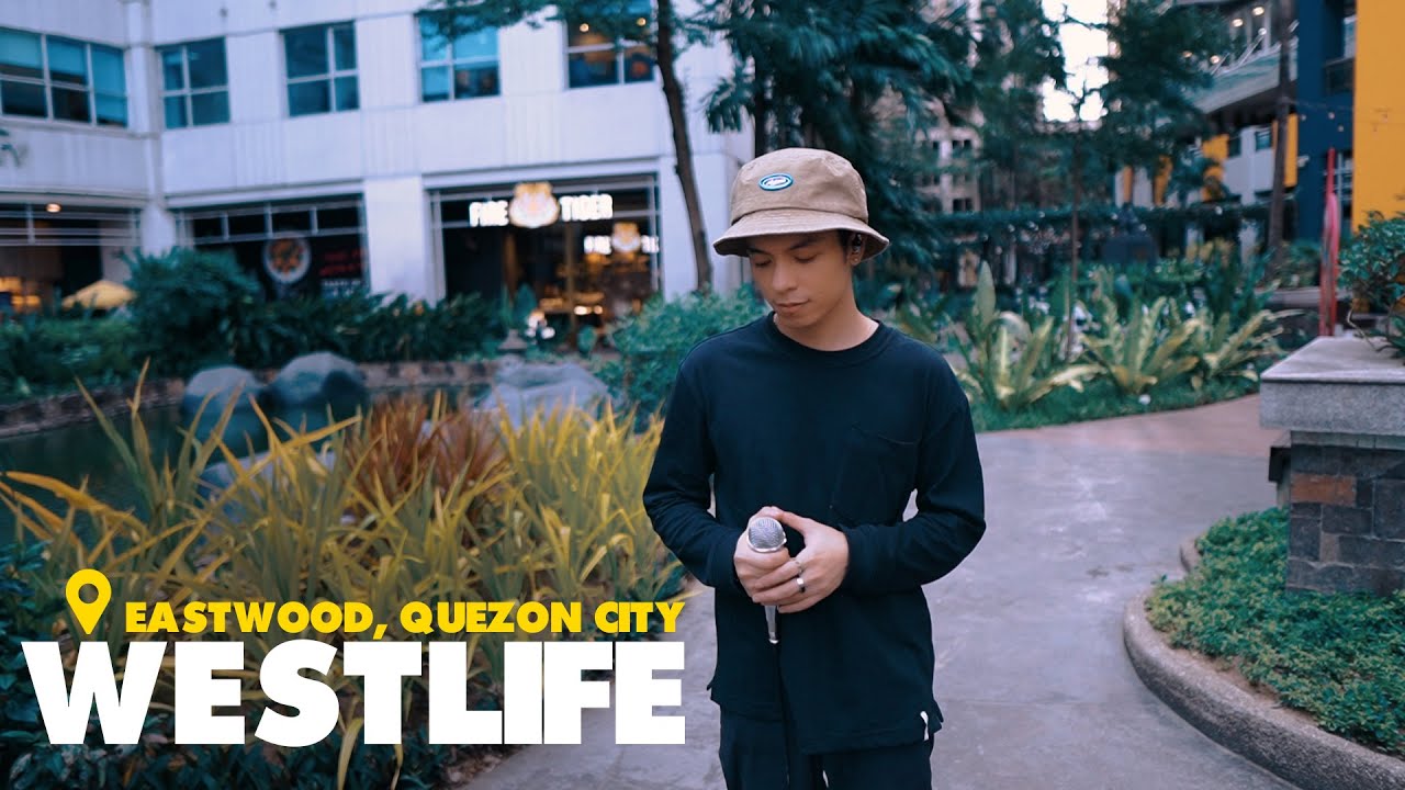 Flying without Wings - Sam Mangubat (Eastwood Performance)