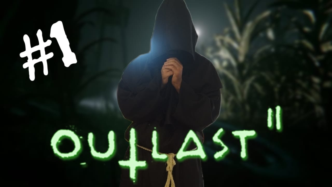 Outlast 2 | Episodio 1 | Bienvenidos a Temple Gate | Juez Gonzalo