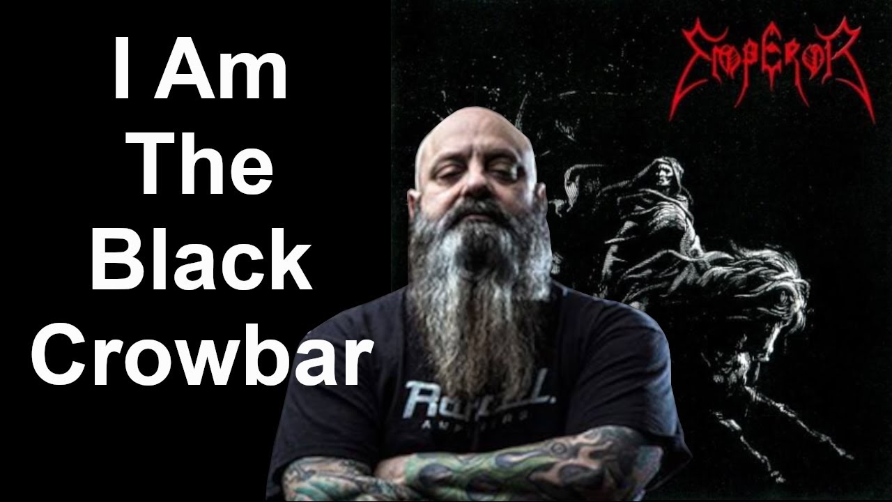 If Crowbar Wrote 'I Am The Black Wizards'