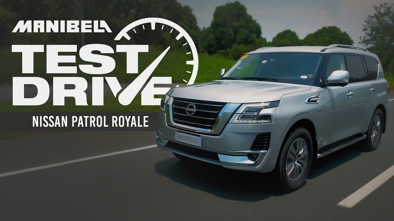 Nissan Patrol Royale 5.6 AT 4X4 | Рулевое колесо
