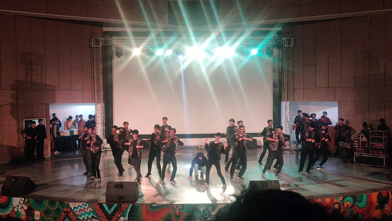 Galaxy'20 | Group Dance | Hall 12