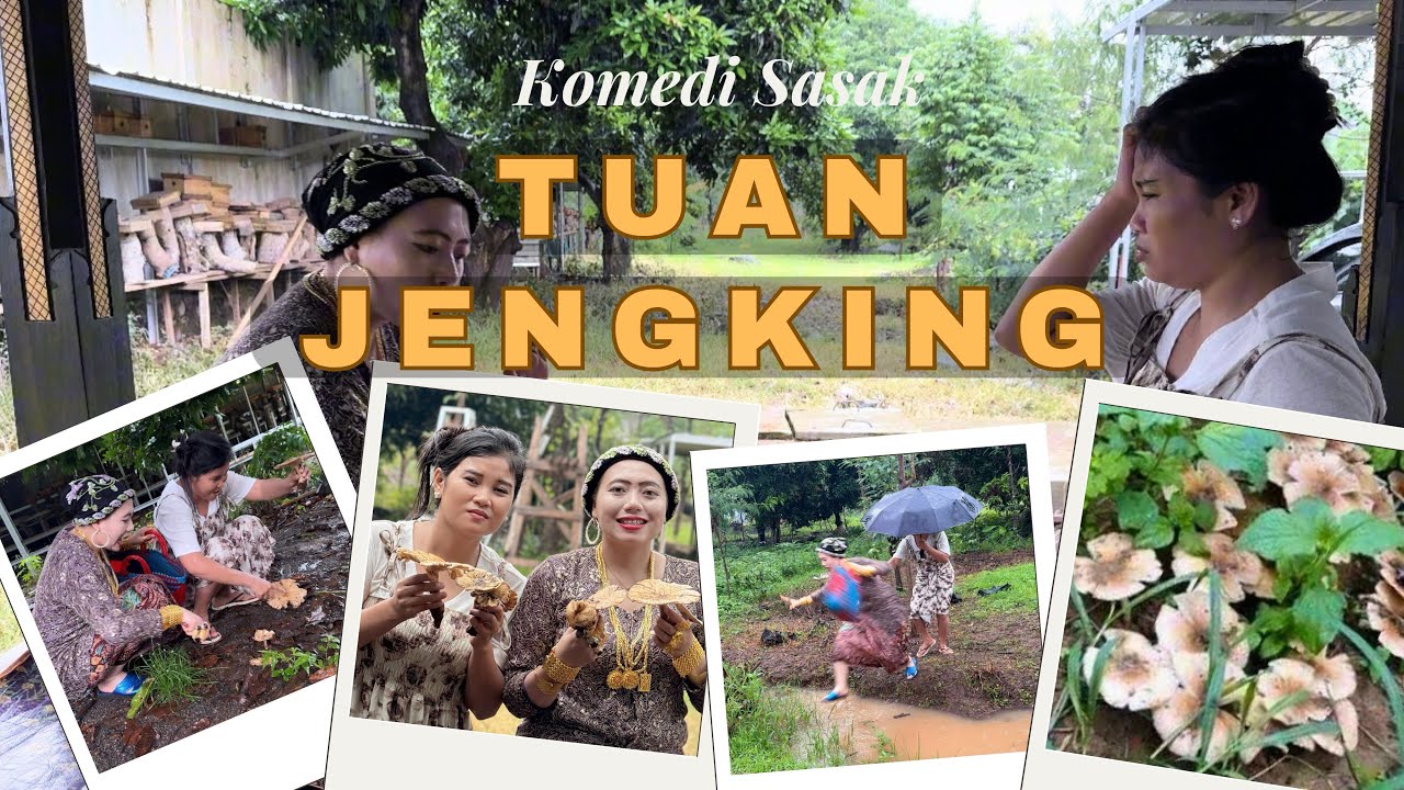 Pete Tengkong Kance iyok tipak kebon 😌