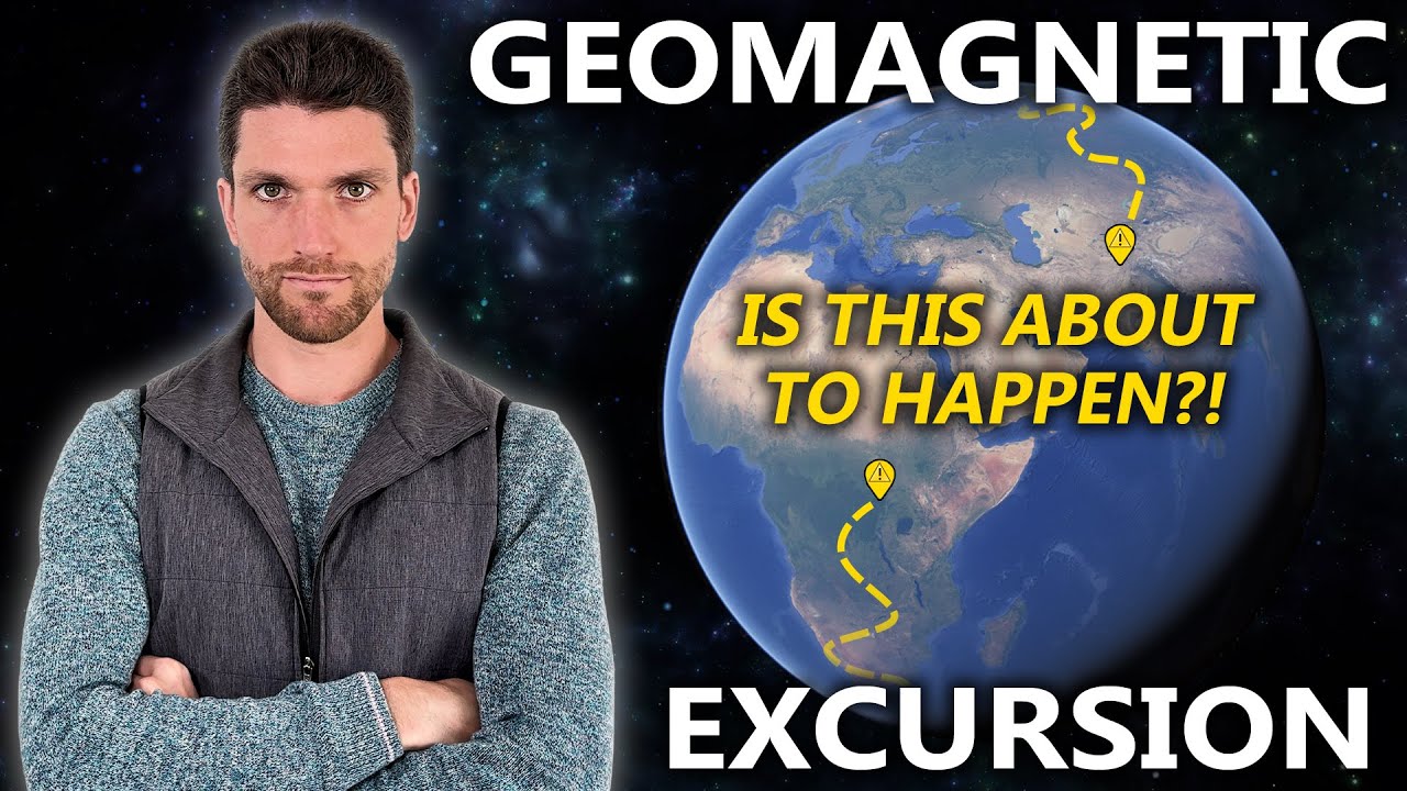 Is Earth in the midst of a Geomagnetic Excursion? Key Signs to Watch For!