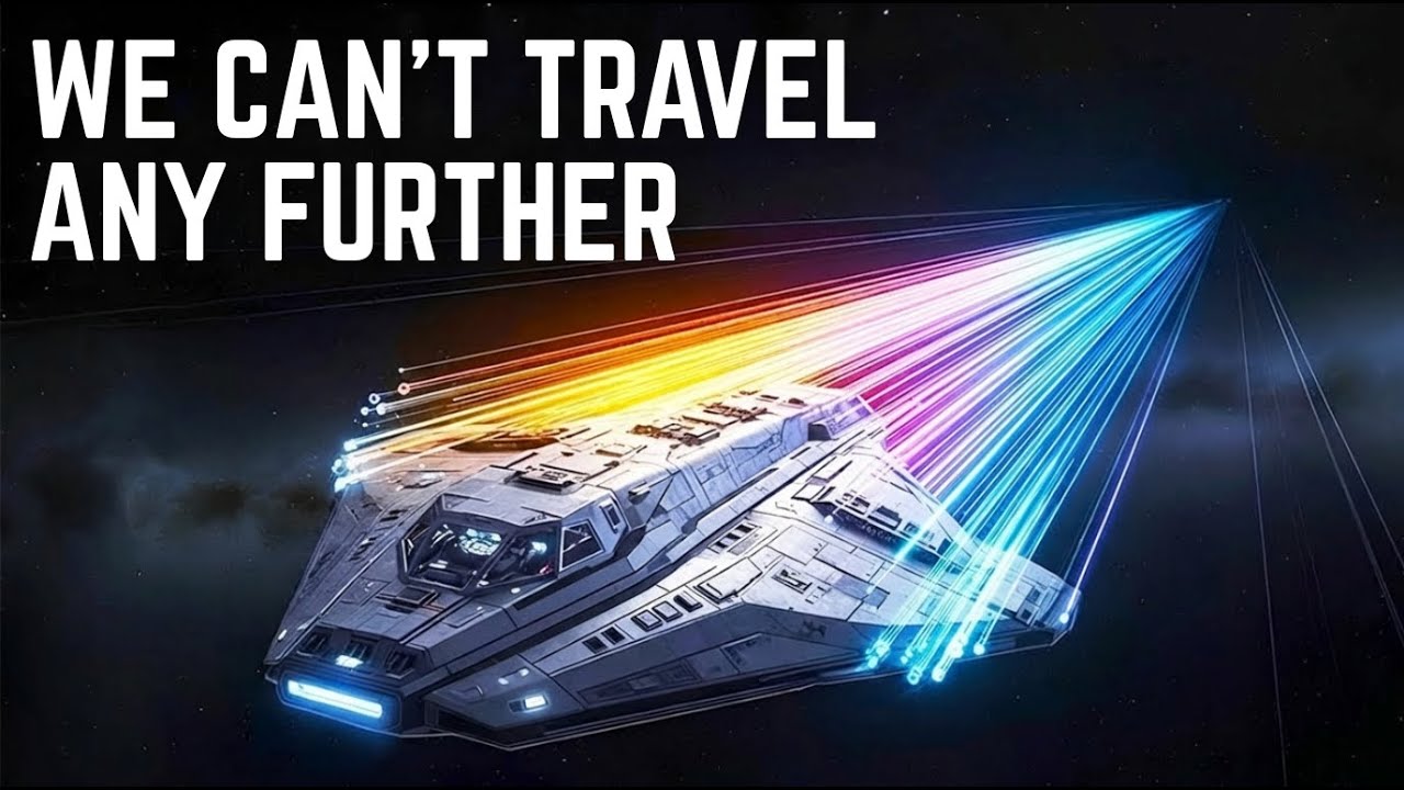 Scientists Revealed How Far Humanity Really Can Travel Through Space