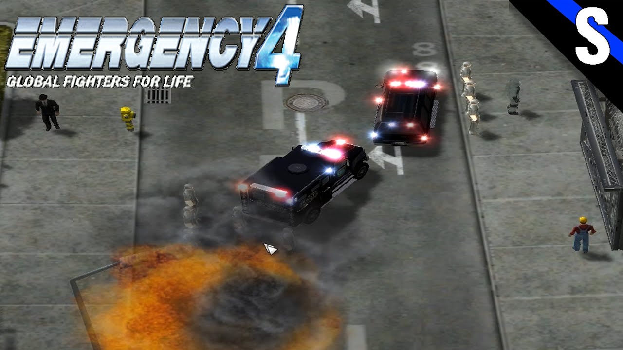 Emergency 4 
