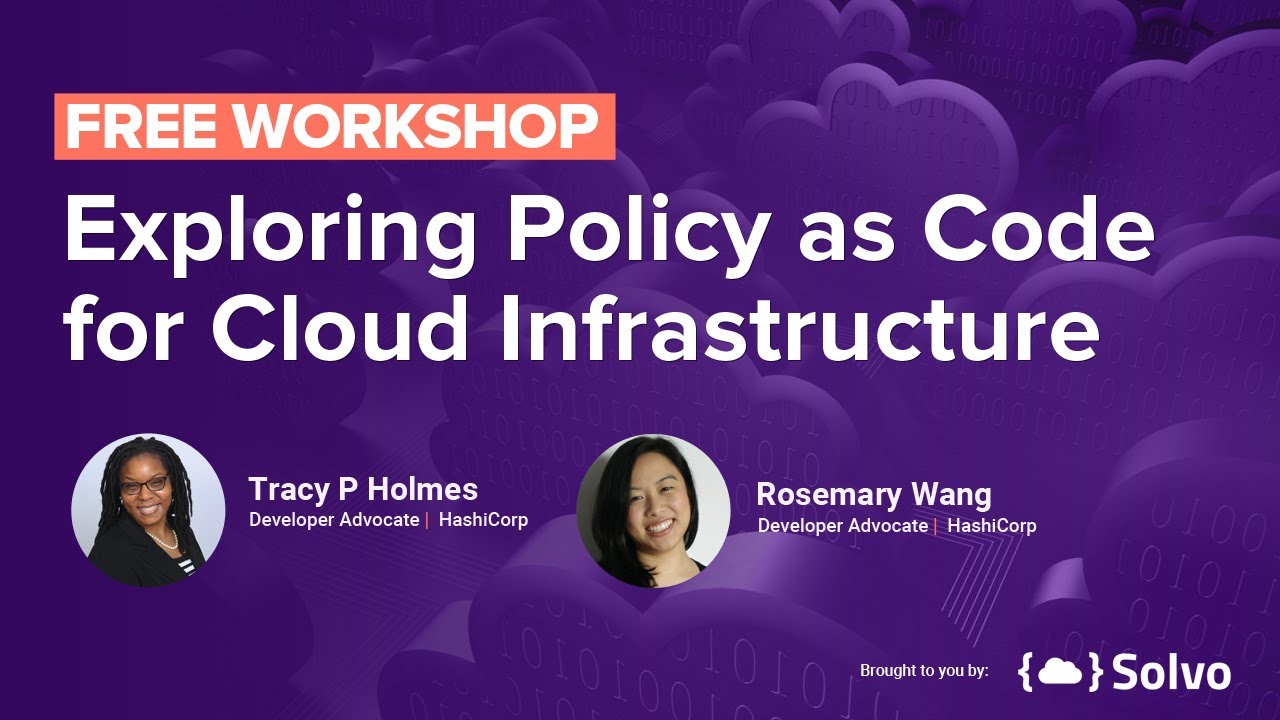 Workshop: Exploring Policy as Code for Cloud Infrastructure