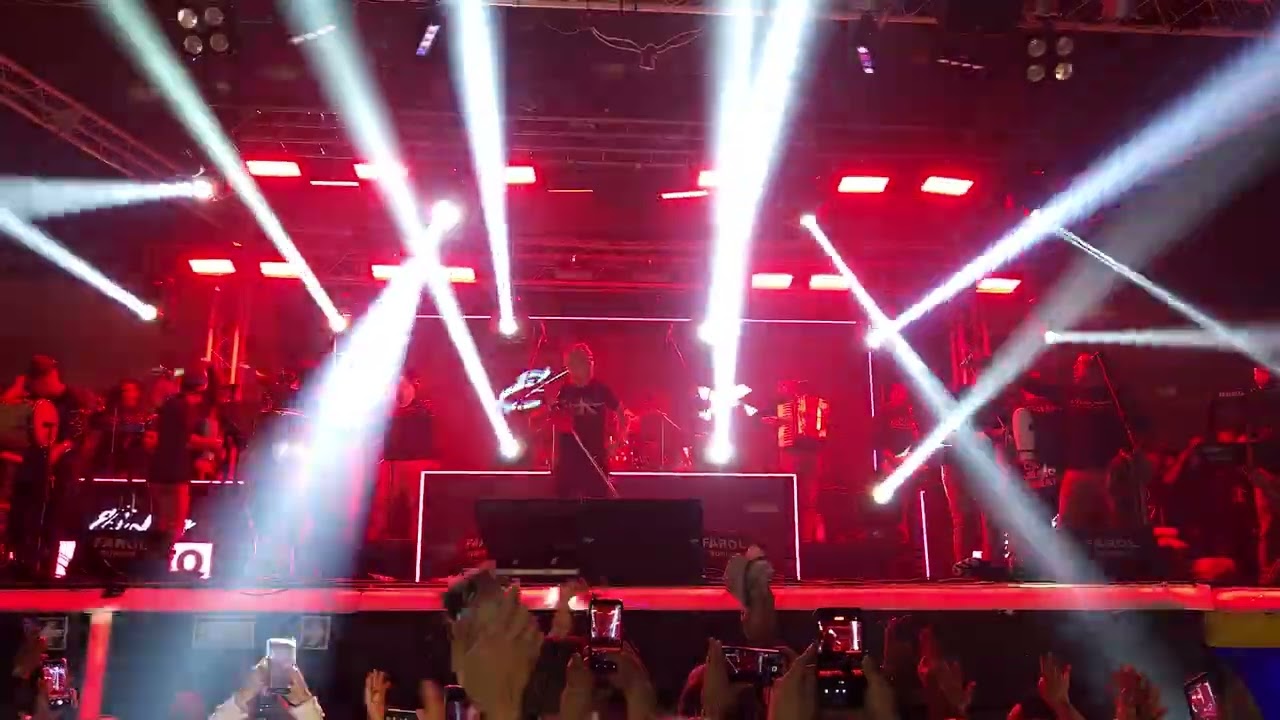 🔥🔥EL LOCO AMATO EN VIVO - PARTE 1 El TORNADO 🌪 @ElLocoAmato