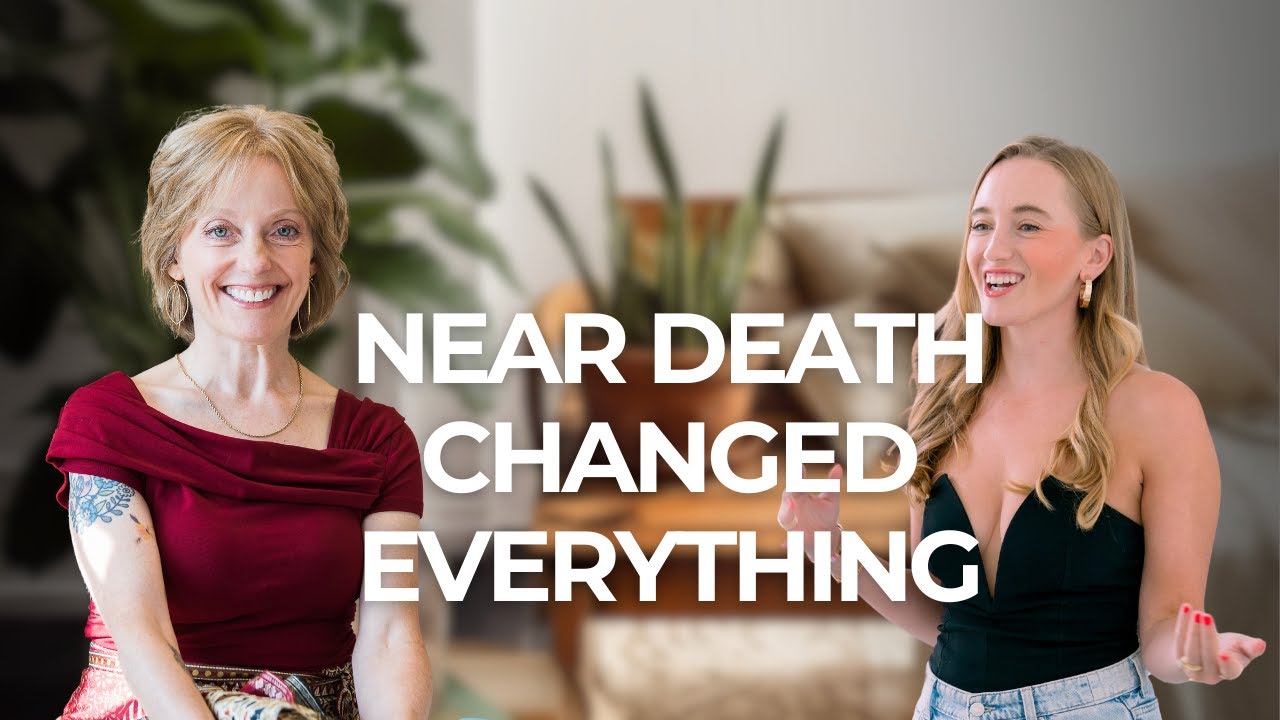 She Died, Saw Angels, and Came Back a Different Person
