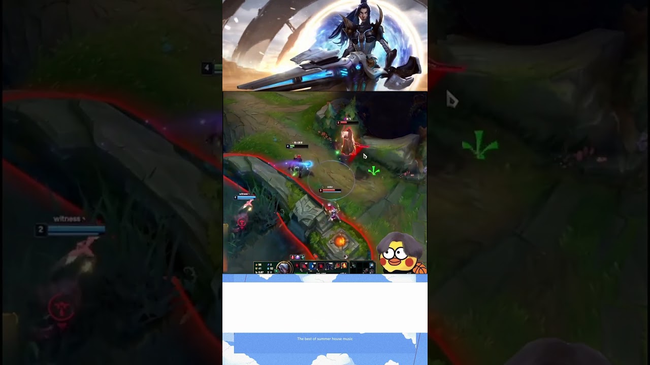 2024 #Khazix #Talon Epic Khazix vs Talon Showdown #high damage