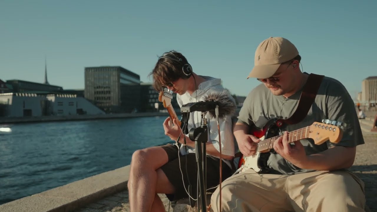 Giss - Airball (Live in Copenhagen)