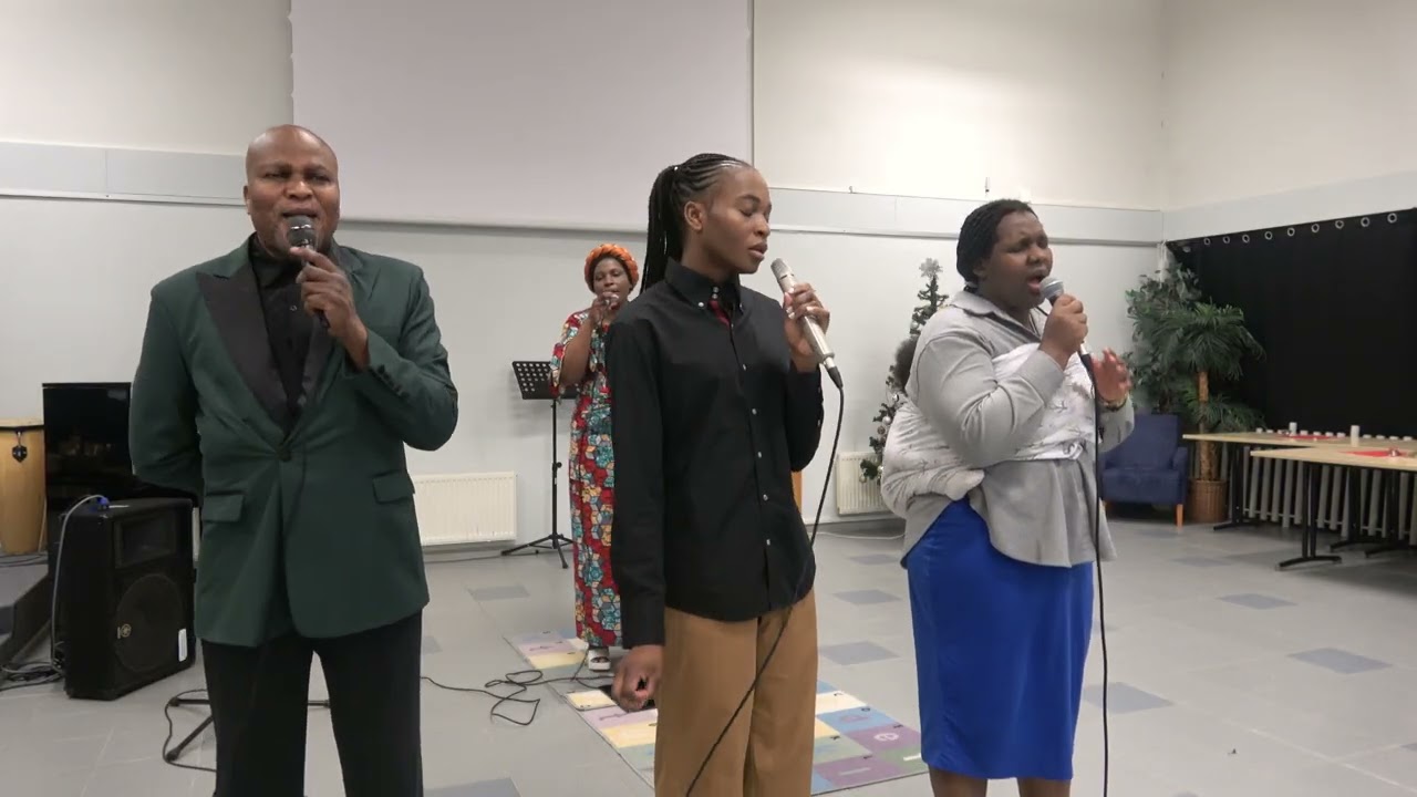 BIBLE CHAPEL INTERNATIONAL MINITRY Prière de Samedi le 27.12.25 à Helluntai Jean Kabulo Officiel 