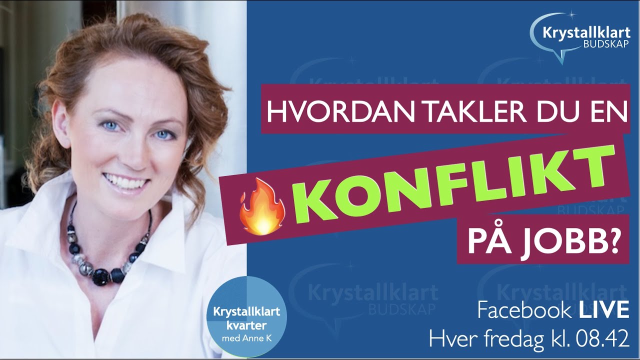 💎  Ep. 53  Syv tips til hvordan du kan takle en jobbkonflikt med helsa og verdigheten i behold
