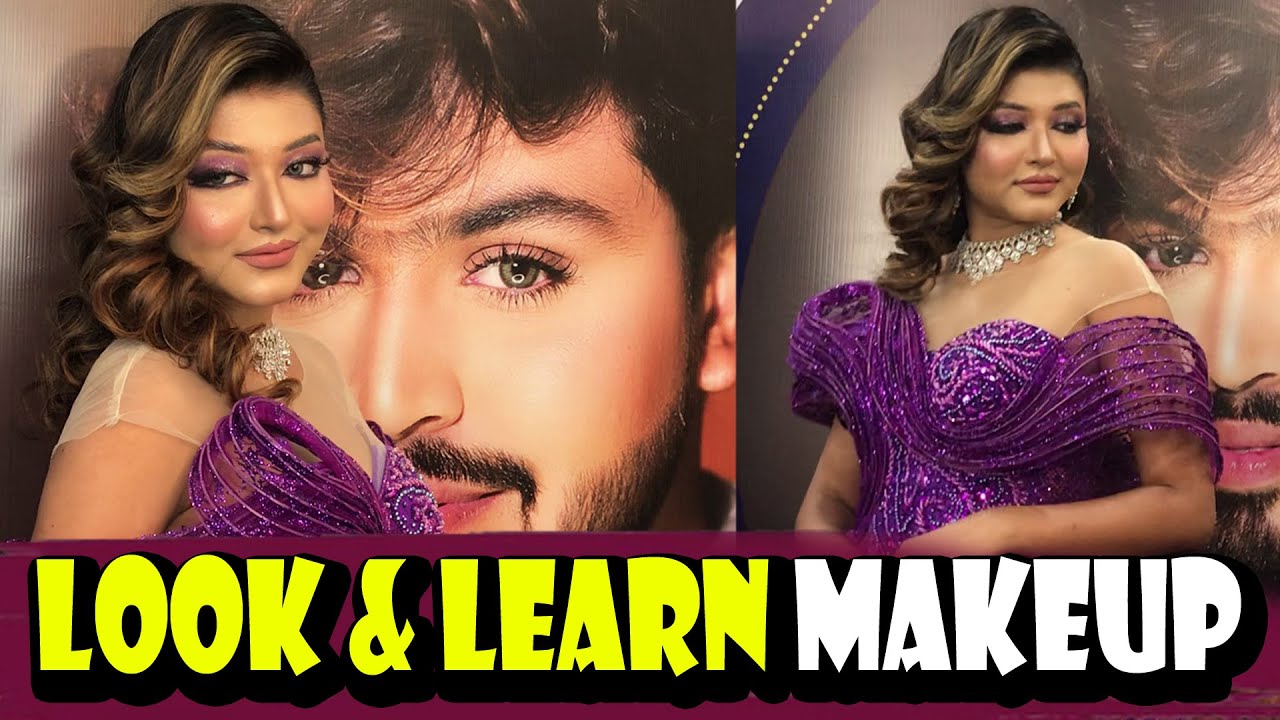 Look & Learn Makeup Seminar || Shilpan Das || Advent Events || Celebrity Makeup Artist@Time9 TV