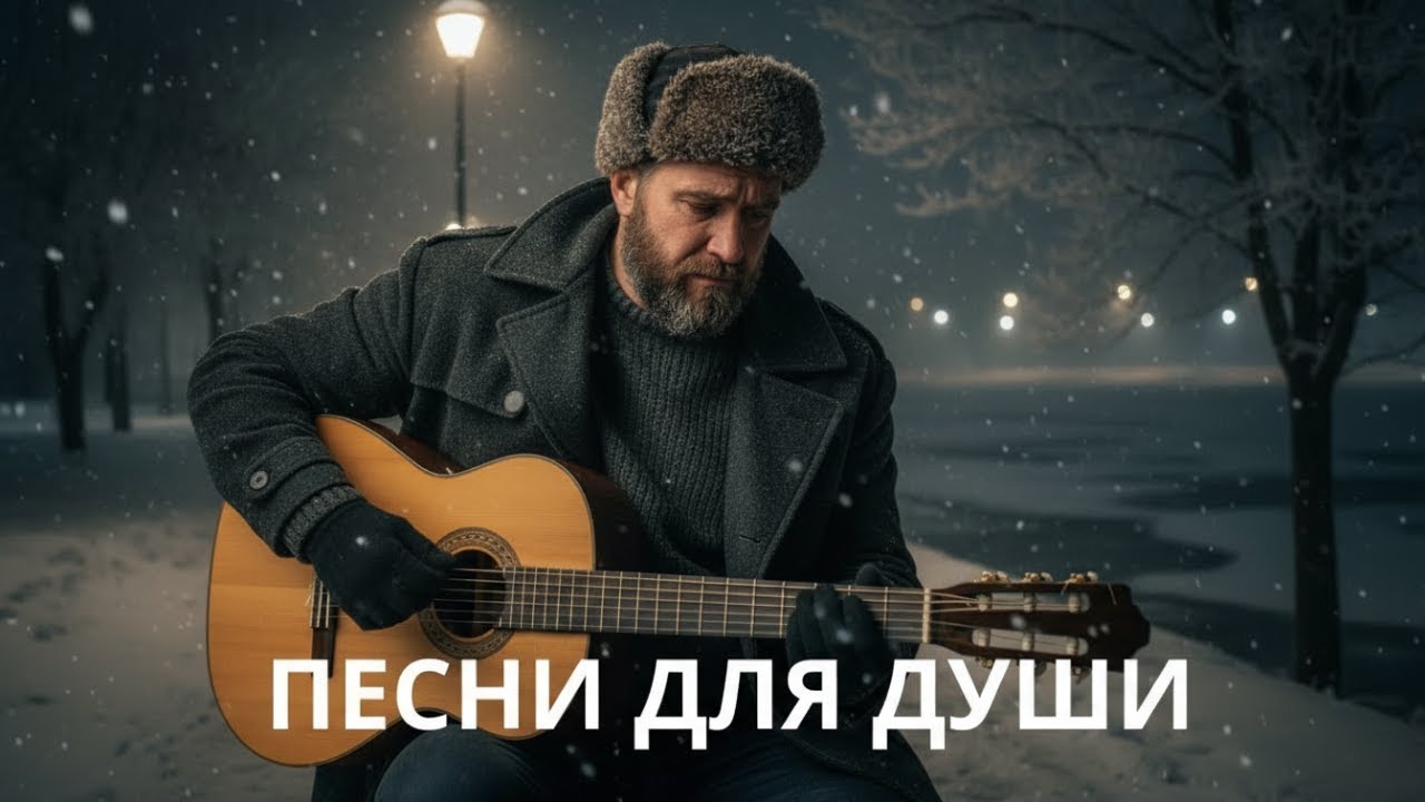 🔴 LIVE 🎧 ПЕСНИ ДЛЯ ДУШИ — КАЖДОЕ СЛОВО КАК ИСПОВЕДЬ, ЖИЗНЬ В КАЖДОЙ СТРОКЕ