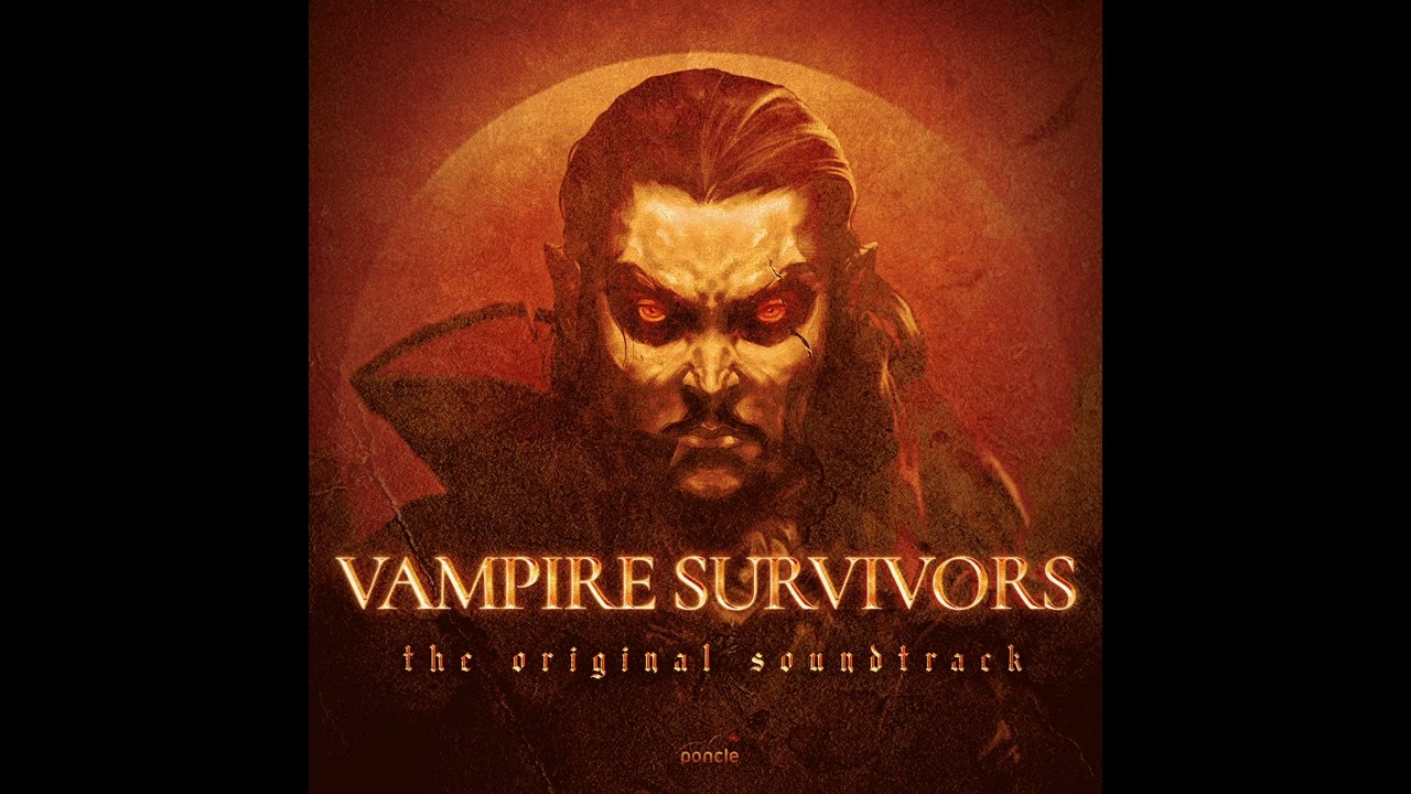 Disk 03-06 Call of the Bloodmoon - Vampire Survivors Original Soundtrack