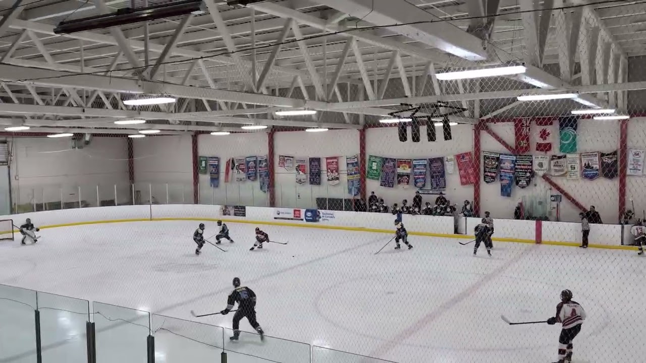 U16 B - 2026-02-12 - Round 1, Game 2 - Nepean Raiders vs. Gloucester Blues