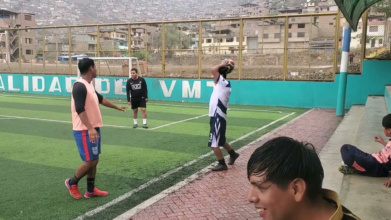 Domingo☀️15/Feb/2026 🏟️Acu ⚽Match 13