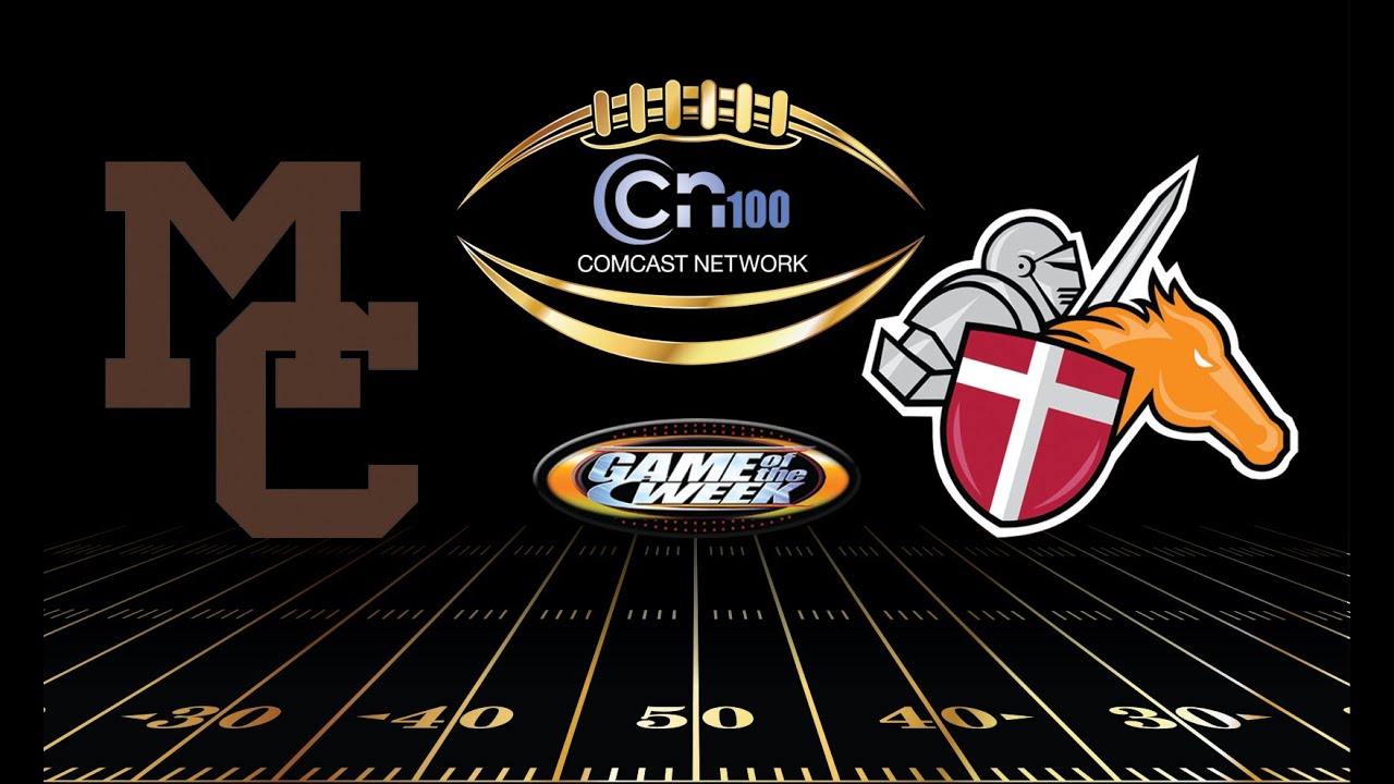 Mt. Carmel vs Brother Rice - CN100 Game of the Week Highlights