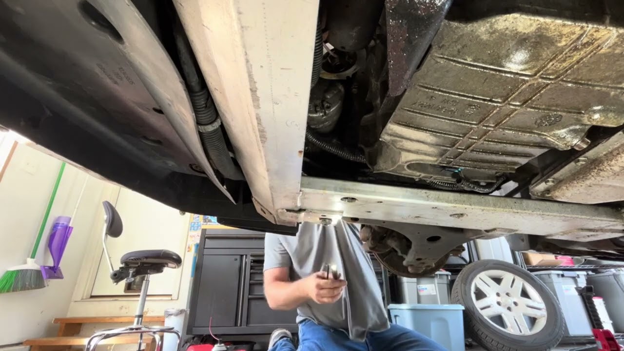 AOR 2006 Chevrolet Impala  most common oil leak repair
