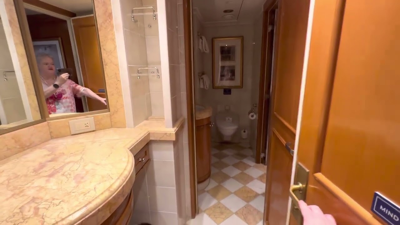 Pacific Adventure Grand Suite 11748 April 2023 ex Sydney