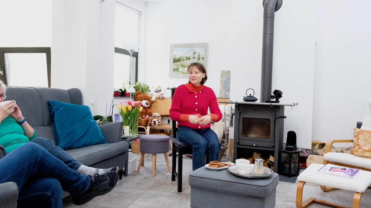 OP DE KOFFIE | Living Apart Together | Nieuw Utrechts Toneel (NUT)