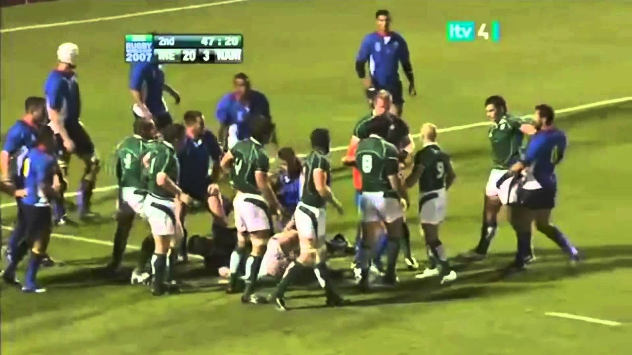 Penalty try, 2007