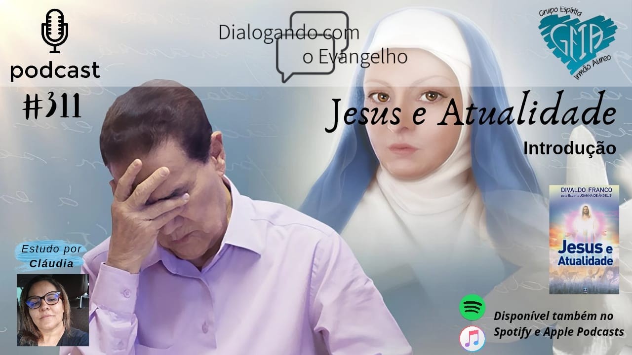 JESUS E ATUALIDADE - INTRODUÇÃO
