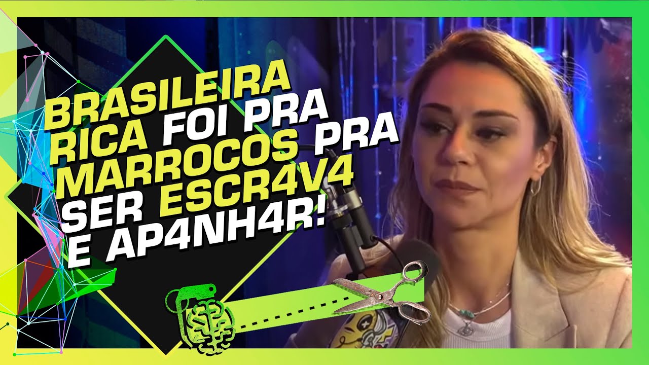 ABANDONANDO A FAMÍLIA PARA SER ESCR4V4 DOMÉSTICA - DANNY BOGGIONE (SOBREVIVENDO NA TURQUIA)
