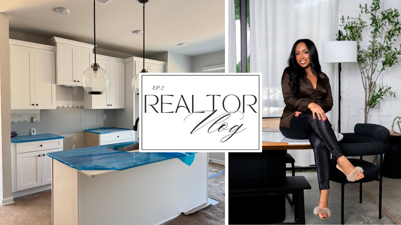 mini vlog | solo movie night + building a house + you need to know this about new construction homes