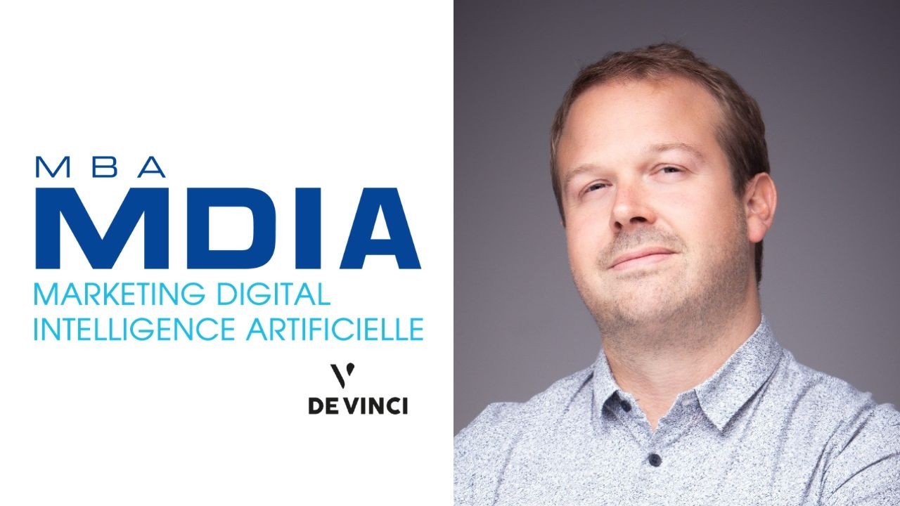 Justin PENNEL - Consultant en référencement 🎓 MBA MCI / MDIA ALUMNI