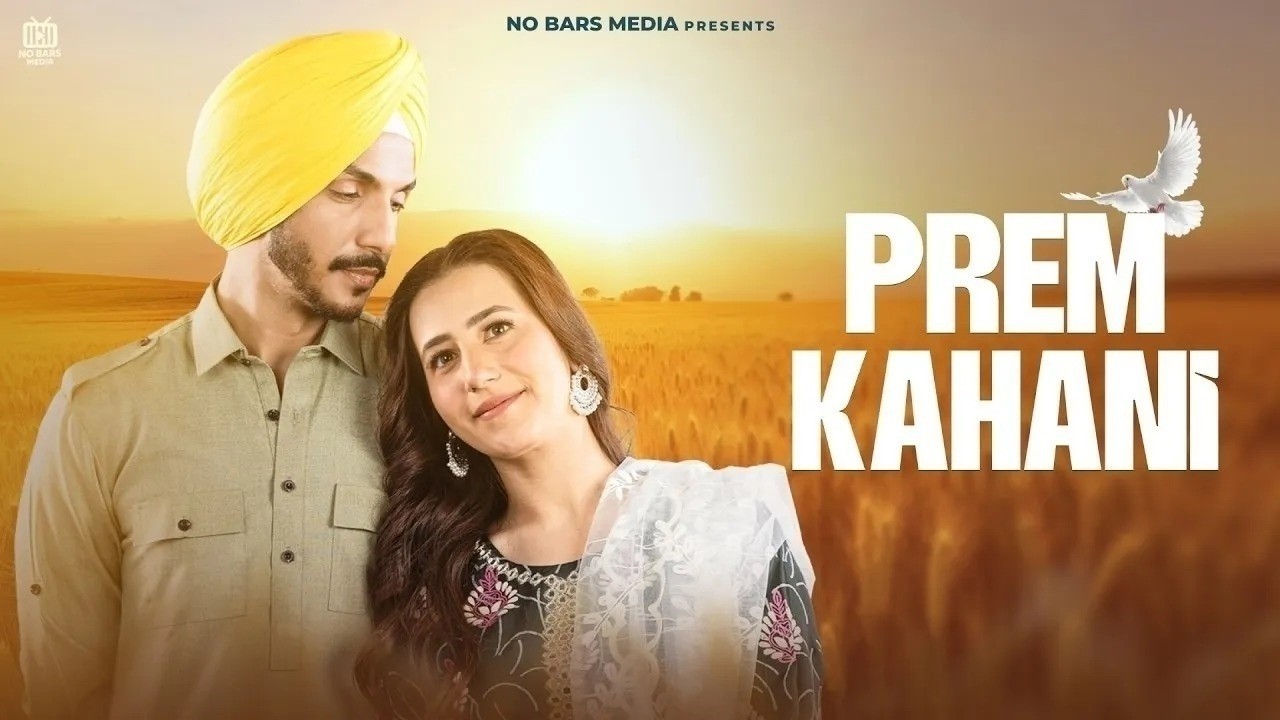 Prem Kahani – Movie | Highlights | Romantic Indian Pakistani Movie | IDCV193