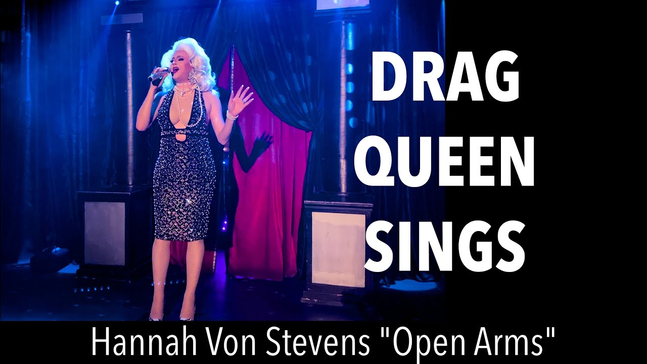 Hannah Von Steven sings 