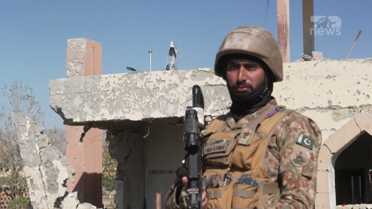 Top News- Soset durimi, Pakistani në luftë të hapur me Afganistanin- Nxjerr artilerinë e rëndë