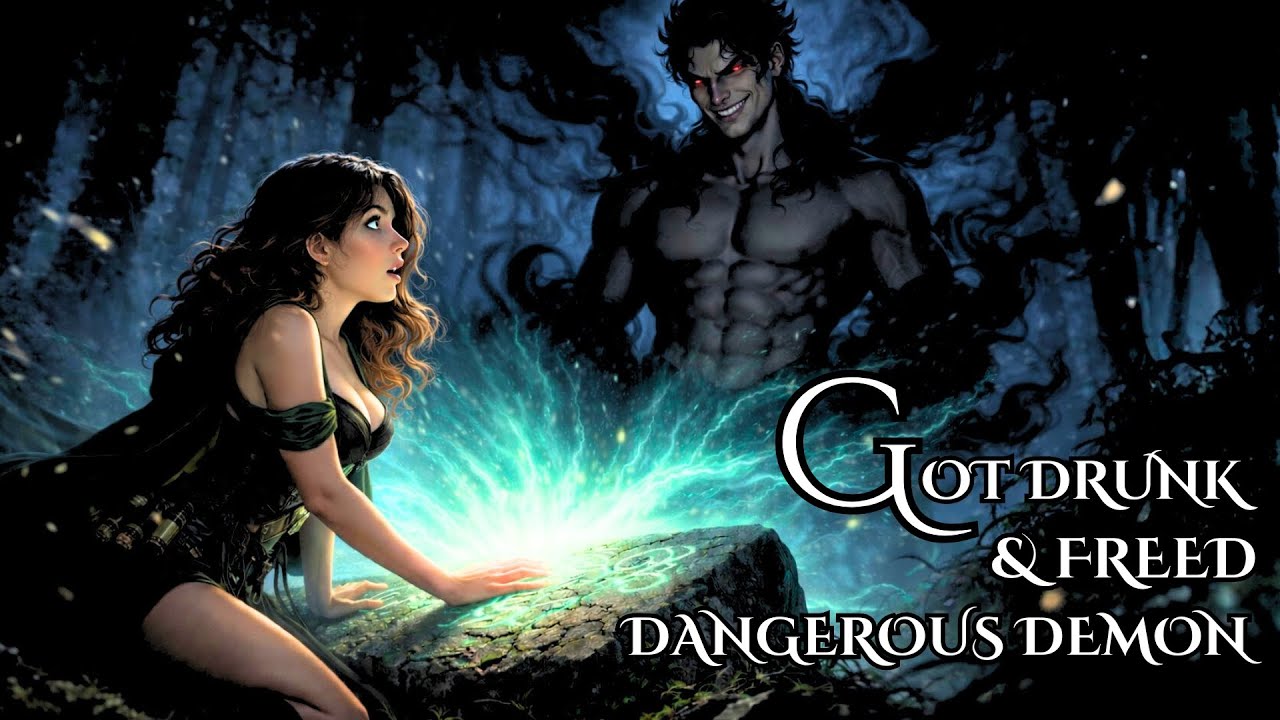 Got Drunk & Freed a Dangerous Demon