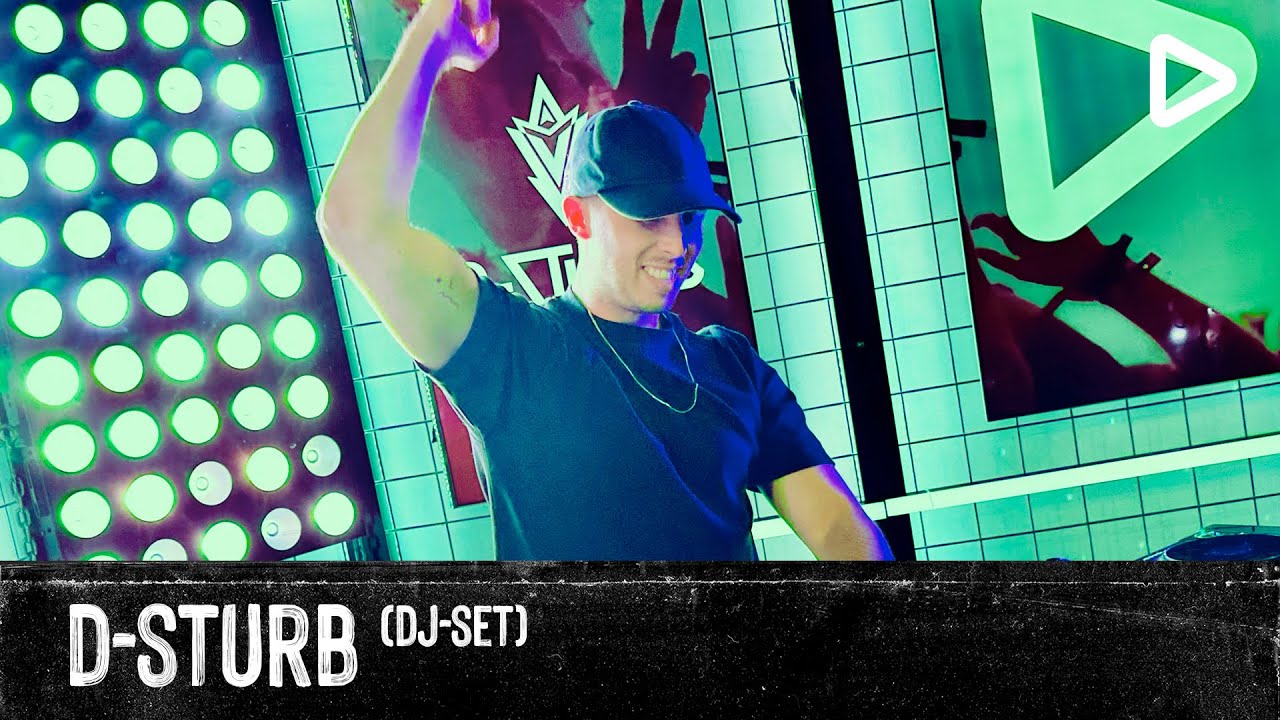 D-Sturb - OKTOBER 2023 (LIVE DJ-set) | SLAM!