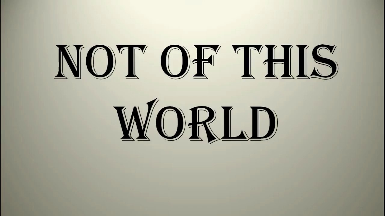 Big farm Not of this world