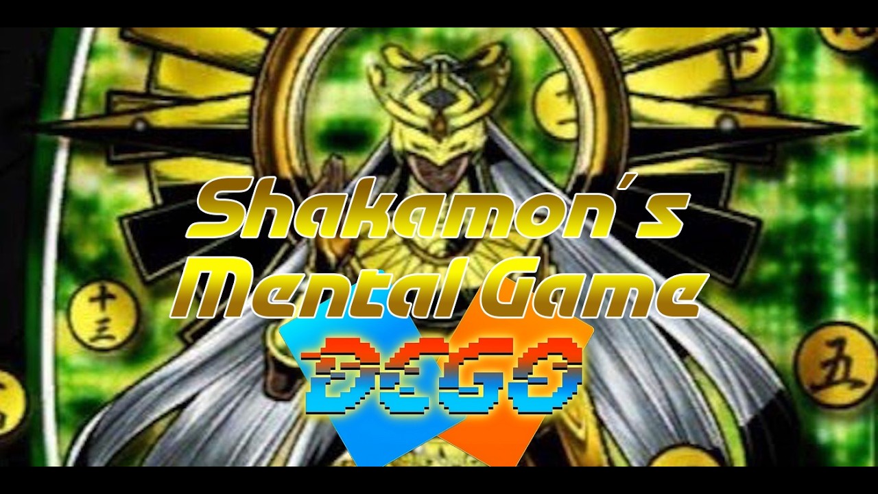 Shakamon's Mental Game | 😎 DCGO Time 😎