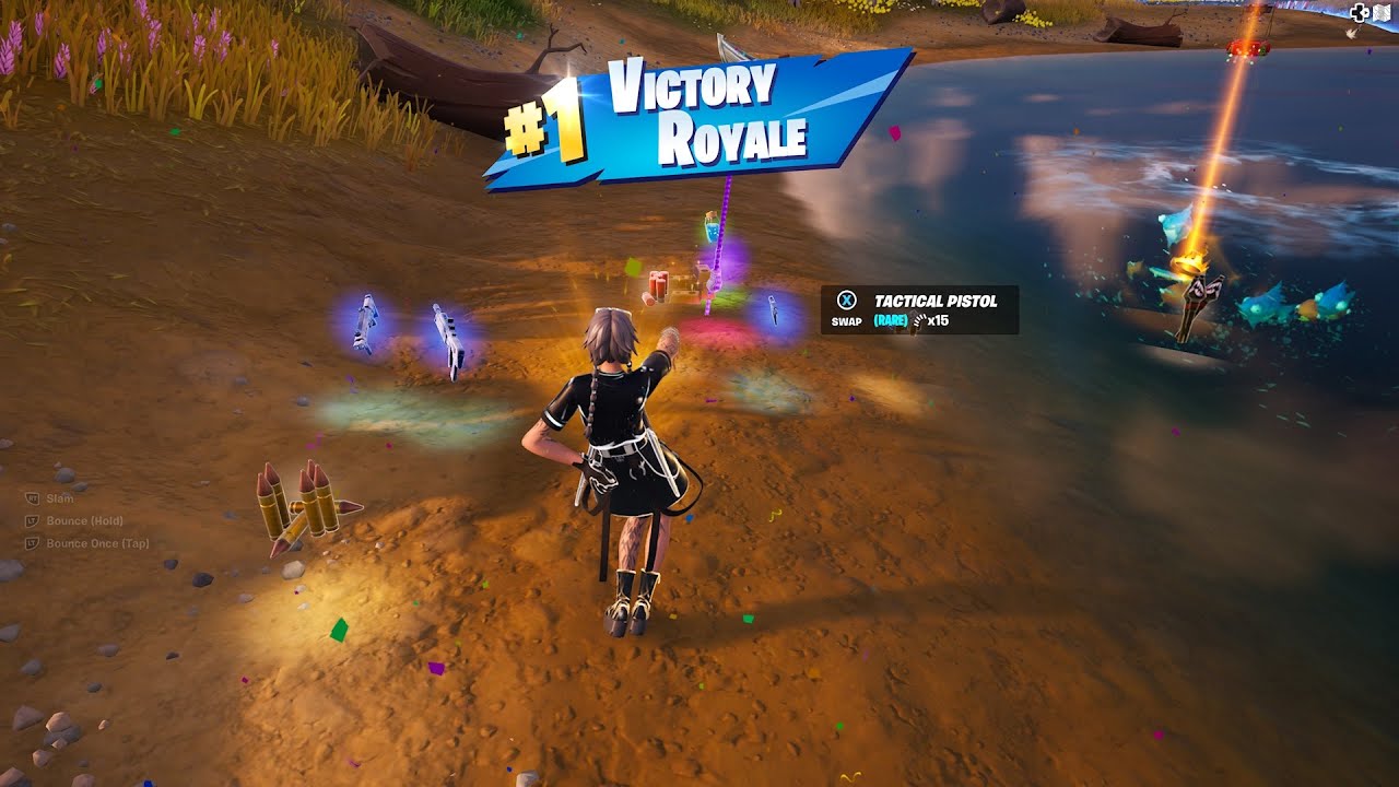 SELENE ELYSIAN SKIN FORTNITE GAMEPLAY!! MY FIRST HAMMER FINISH!! #EpicPartner