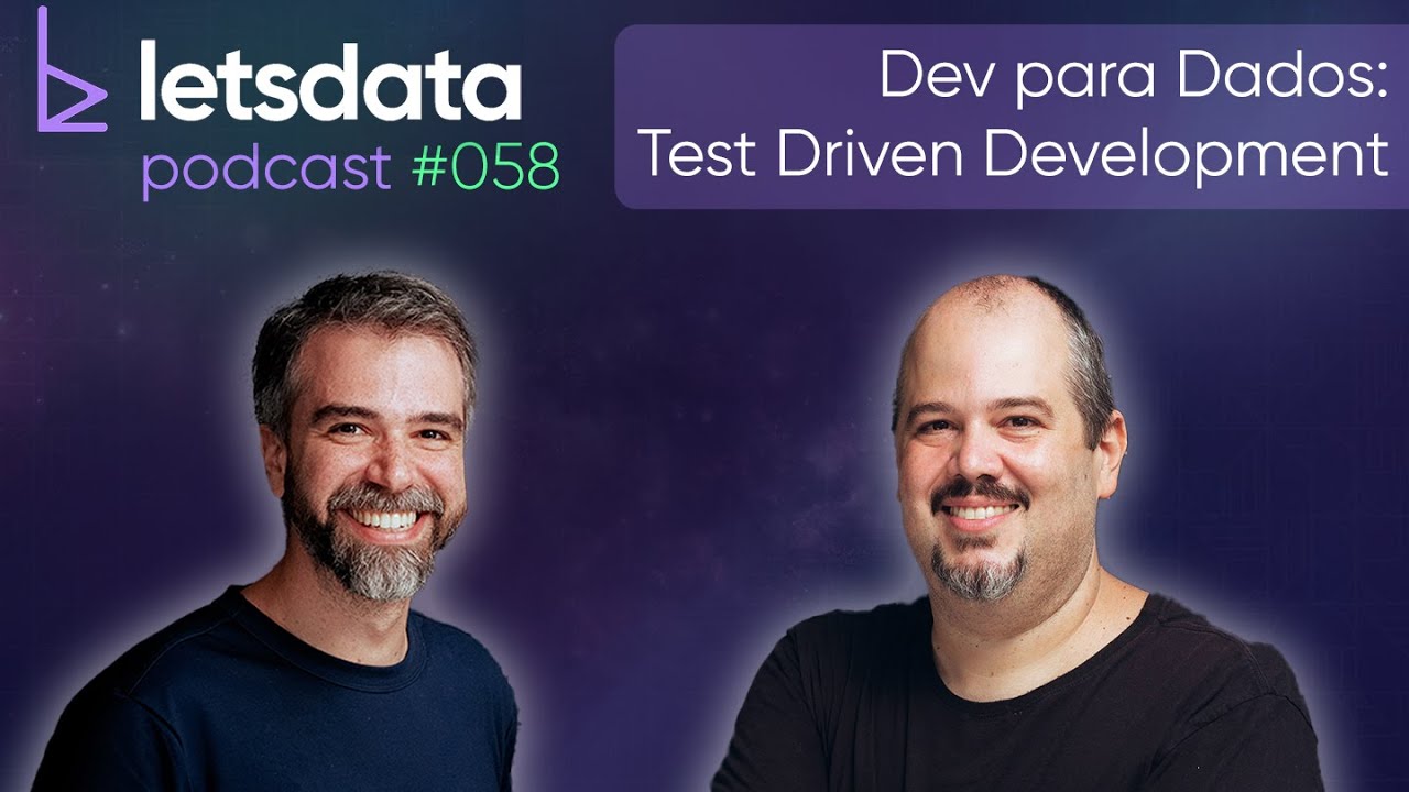 #058 Dev para Dados: Test Driven Development