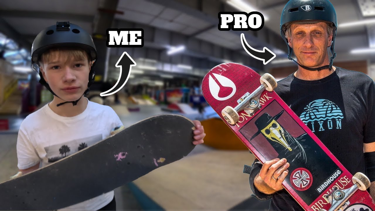 DELINQUENT ENTERS *PRO* SKATE JAM | Unit 1 Skate Jam